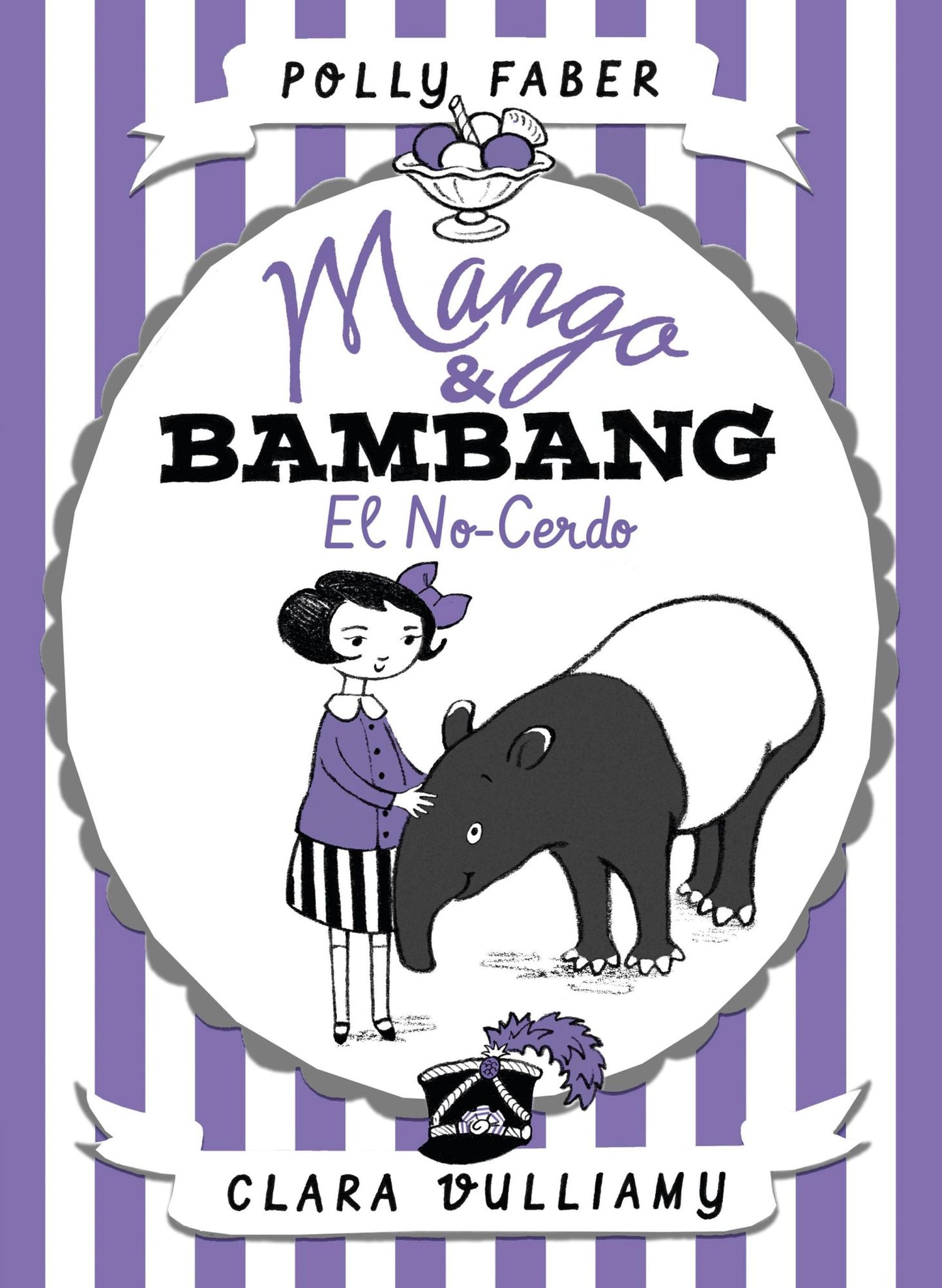 Mango & Bambang. El no-cerdo: Mango & Bambang 1