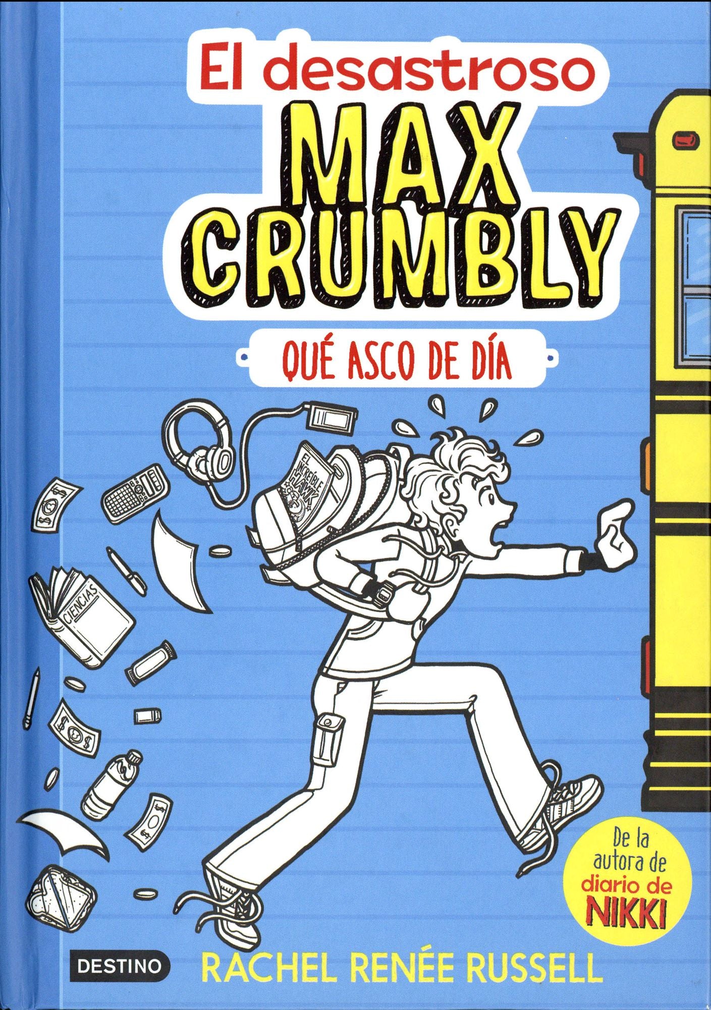 Que asco de dia/ Locker Hero