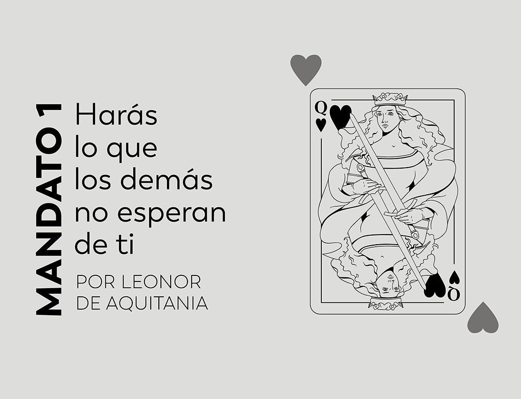 Reina de tu vida: 12 mandatos para vivir / Queen of Your Life: 12 Rules to Live by