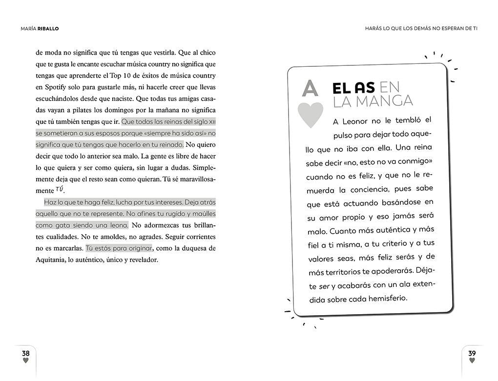 Reina de tu vida: 12 mandatos para vivir / Queen of Your Life: 12 Rules to Live by