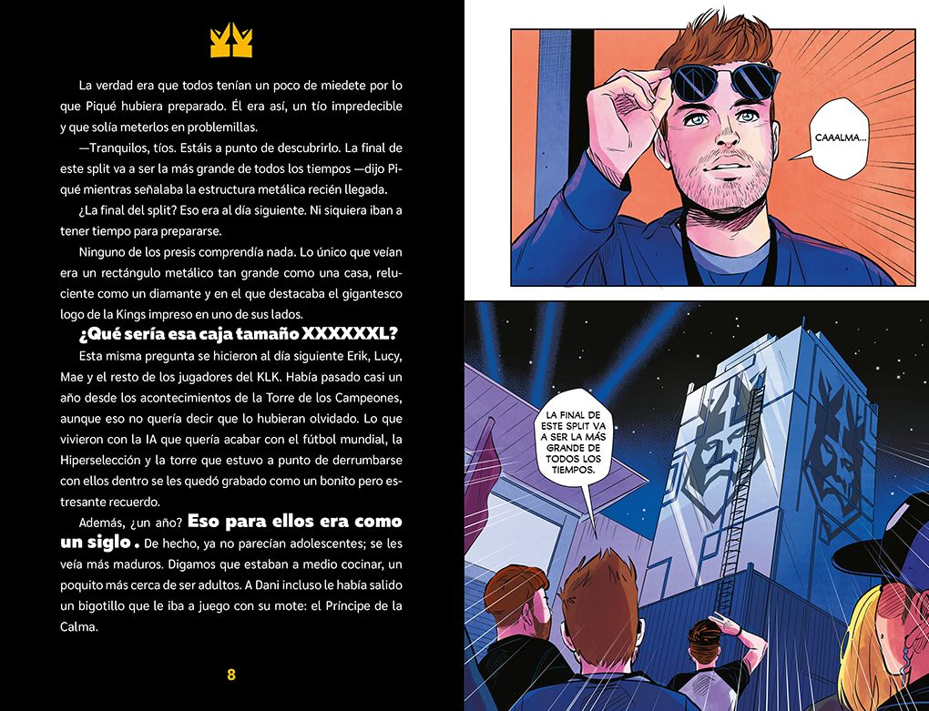 El torneo demoniaco / The Demonic Tournament