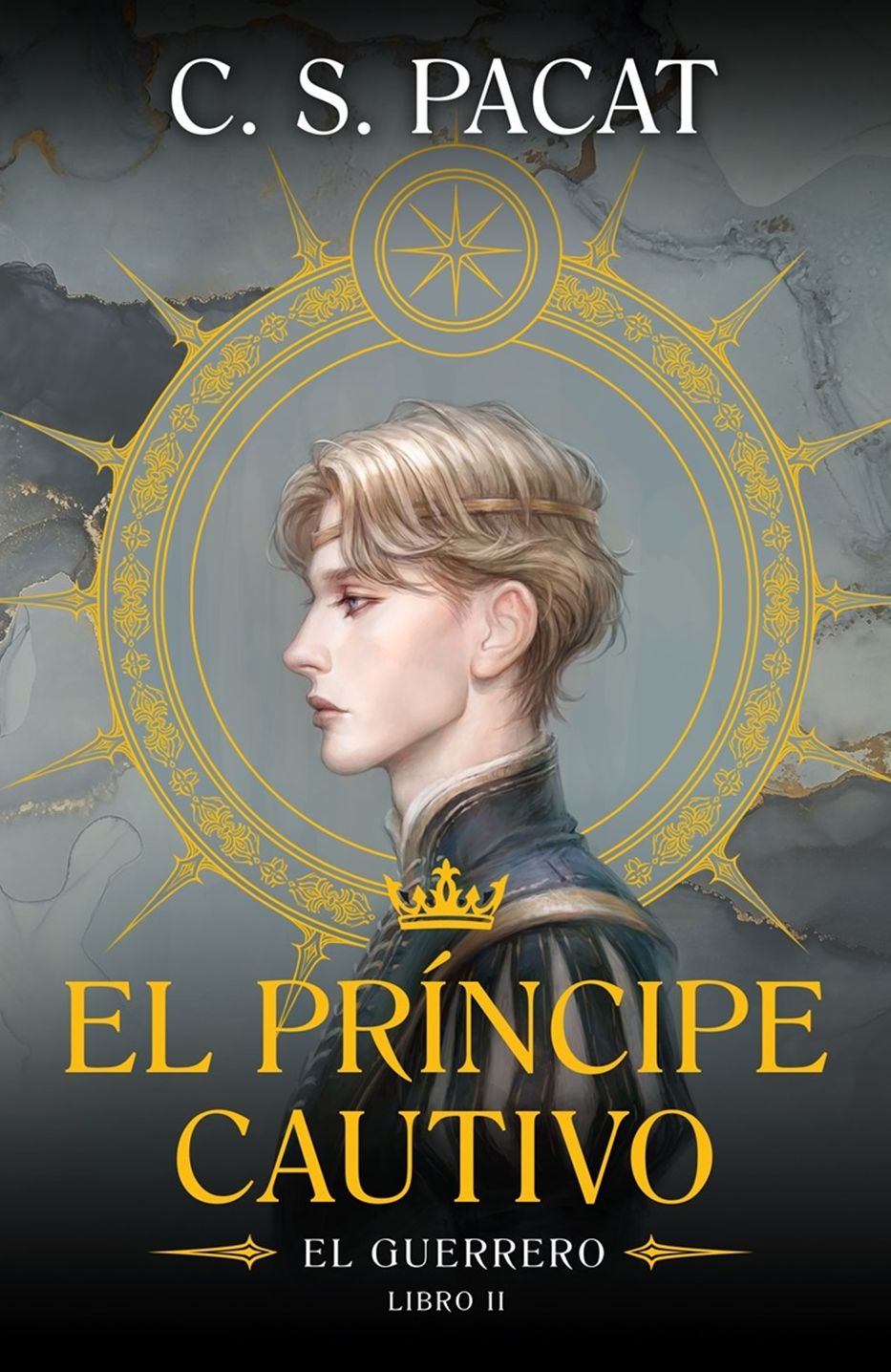 Príncipe cautivo, El. El guerrero