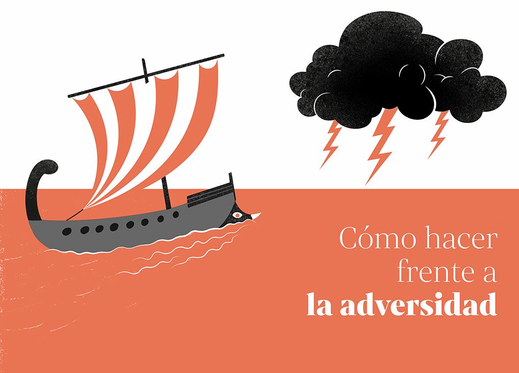 Felices como estoicos (Edición ilustrada) / Happy As Stoics (Illustrated Edition )