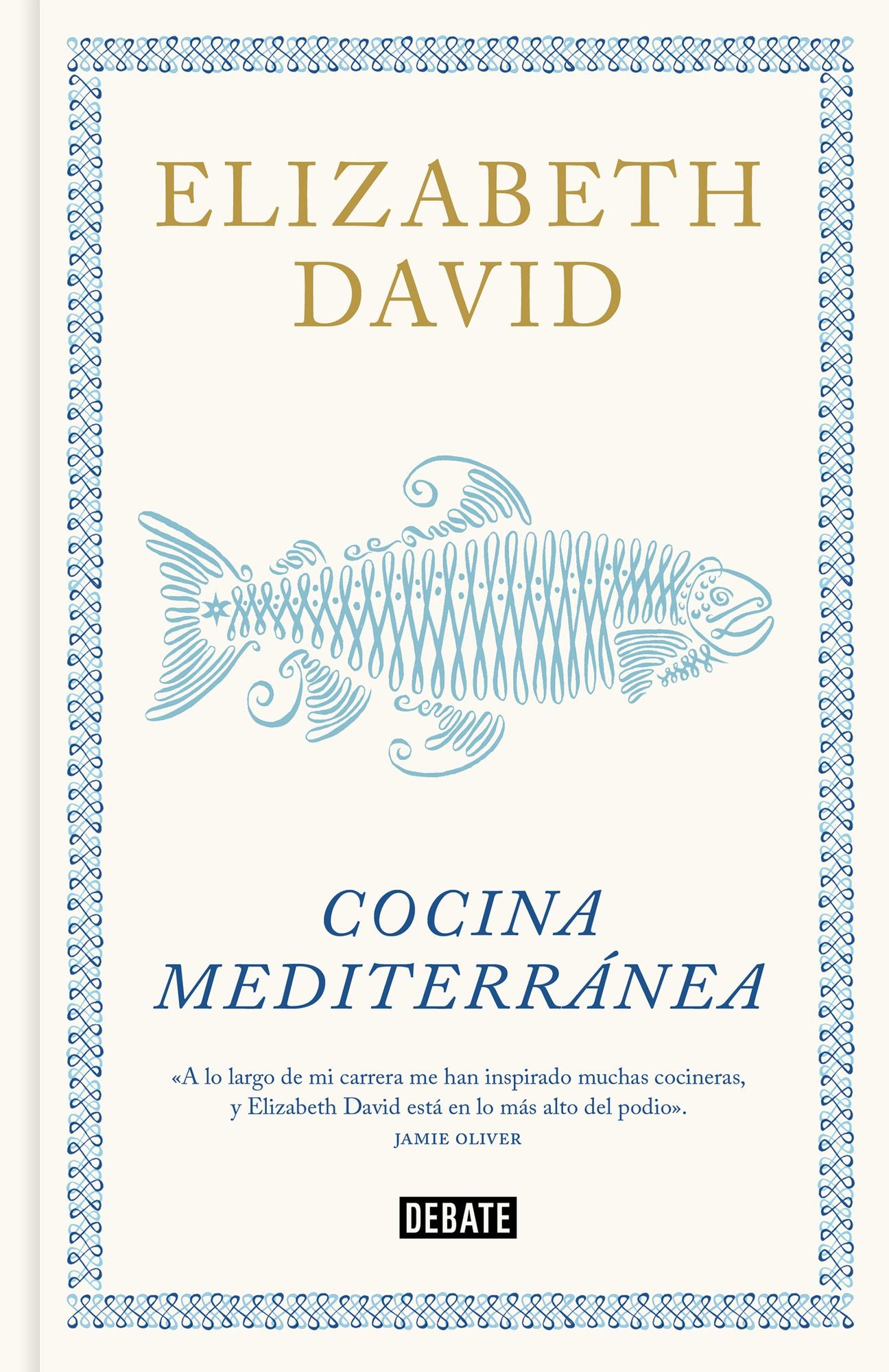 Cocina mediterránea / A Book of Mediterranean Food