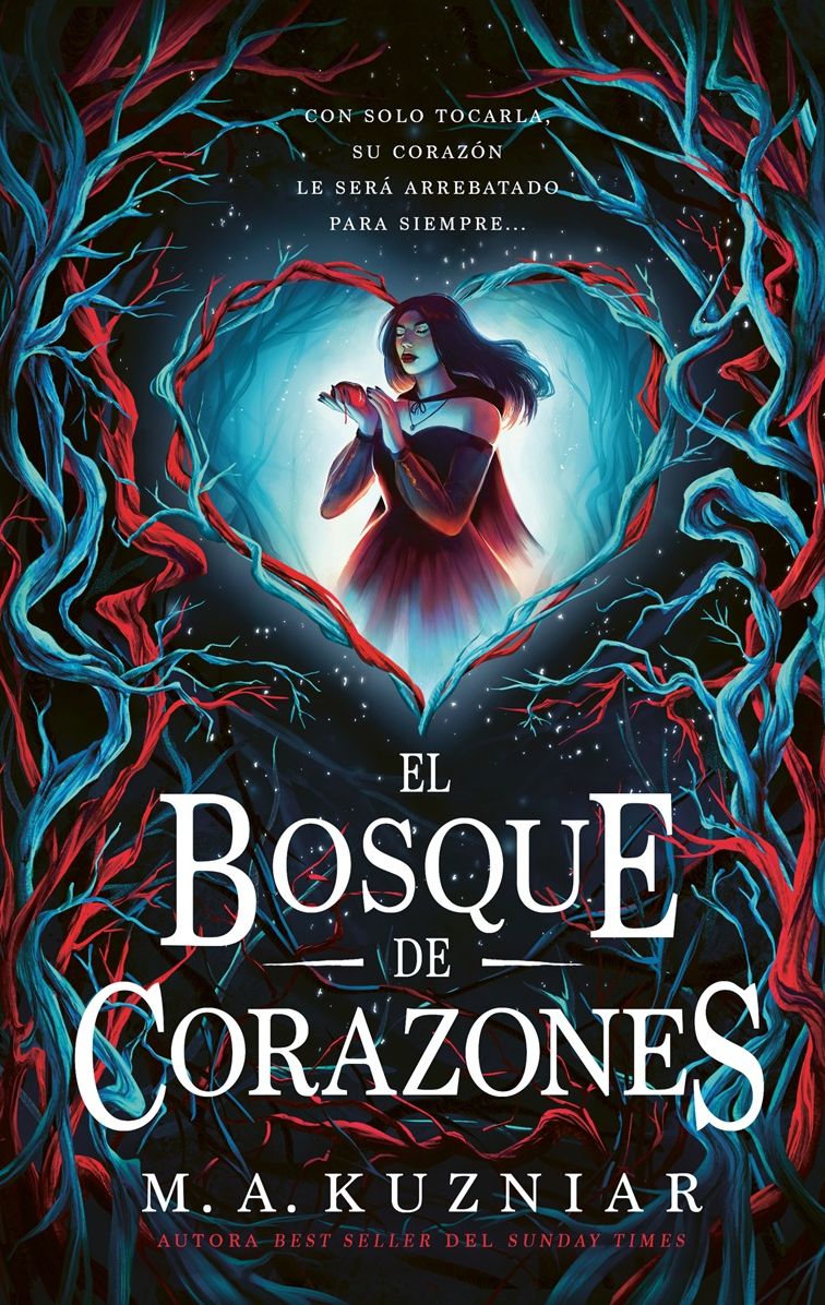 El Bosque de corazones