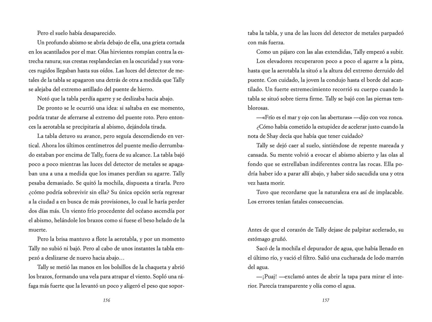 Uglies (Spanish Edition)