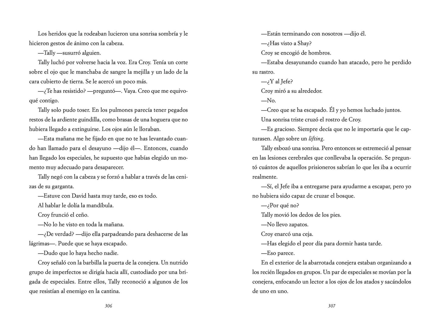Uglies (Spanish Edition)