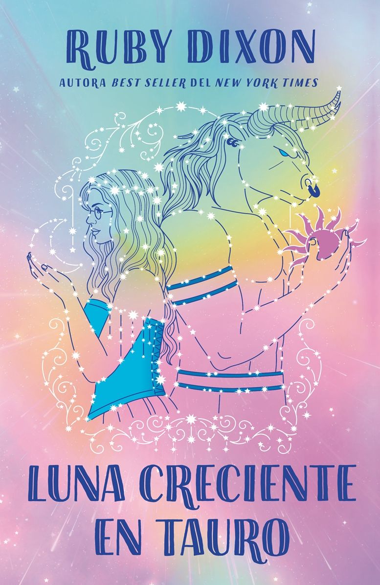 Luna creciente en Tauro