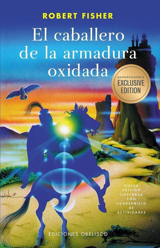 El Caballero de la Armadura Oxidada (Signed Book)