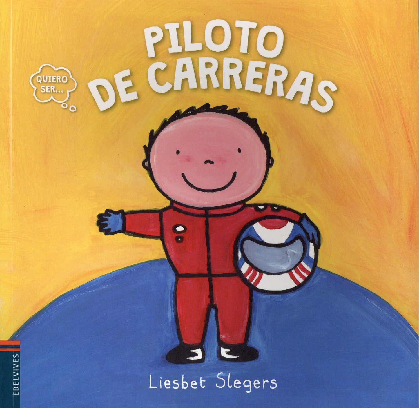 Quiero Ser Piloto de Carreras