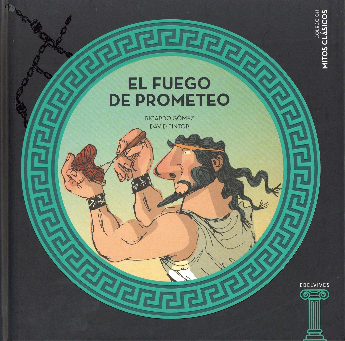 El Fuego de Prometeo