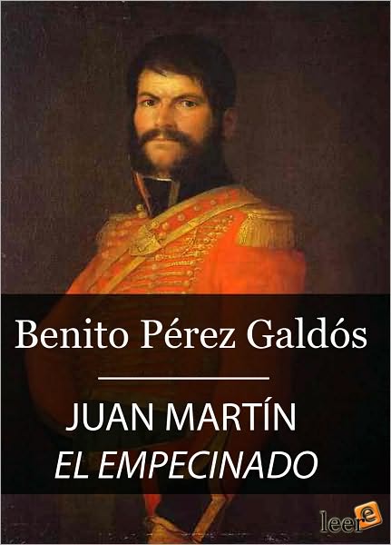 Juan Martín el Empecinado (Episodios Nacionales I - 08)