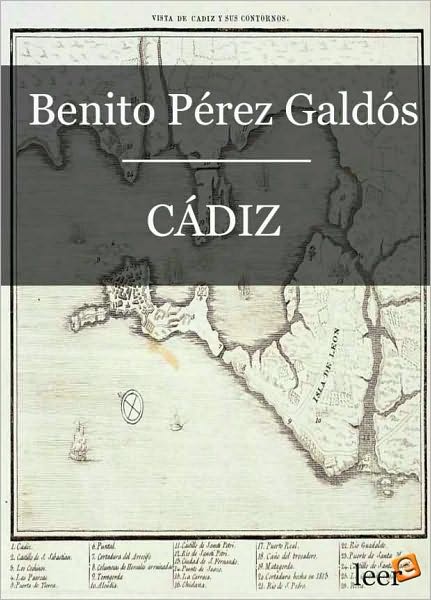 Cádiz (Episodios Nacionales I - 07)