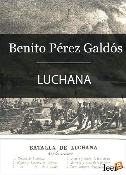 Luchana (Episodios Nacionales III - 4)