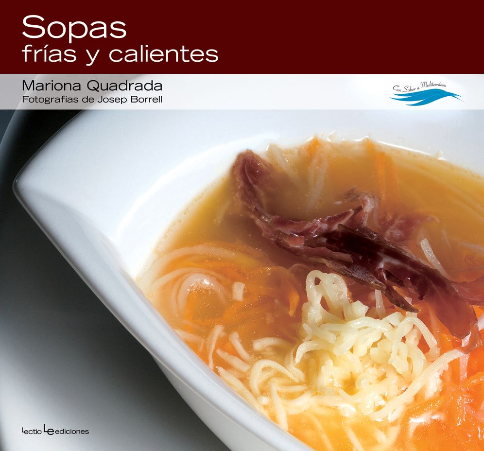 Sopas frias y calientes