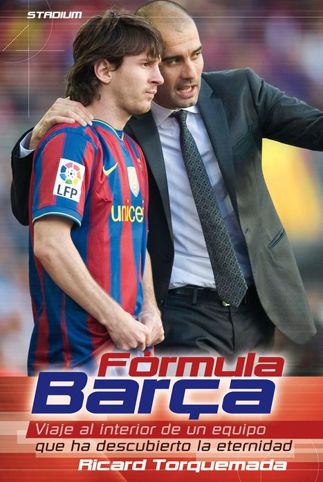 Formula BarCa: Viaje al interior de un equipo que ha descubierto la eternidad