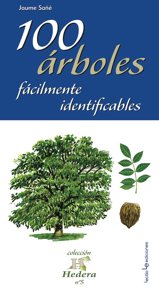 100 arboles facilmente identificables