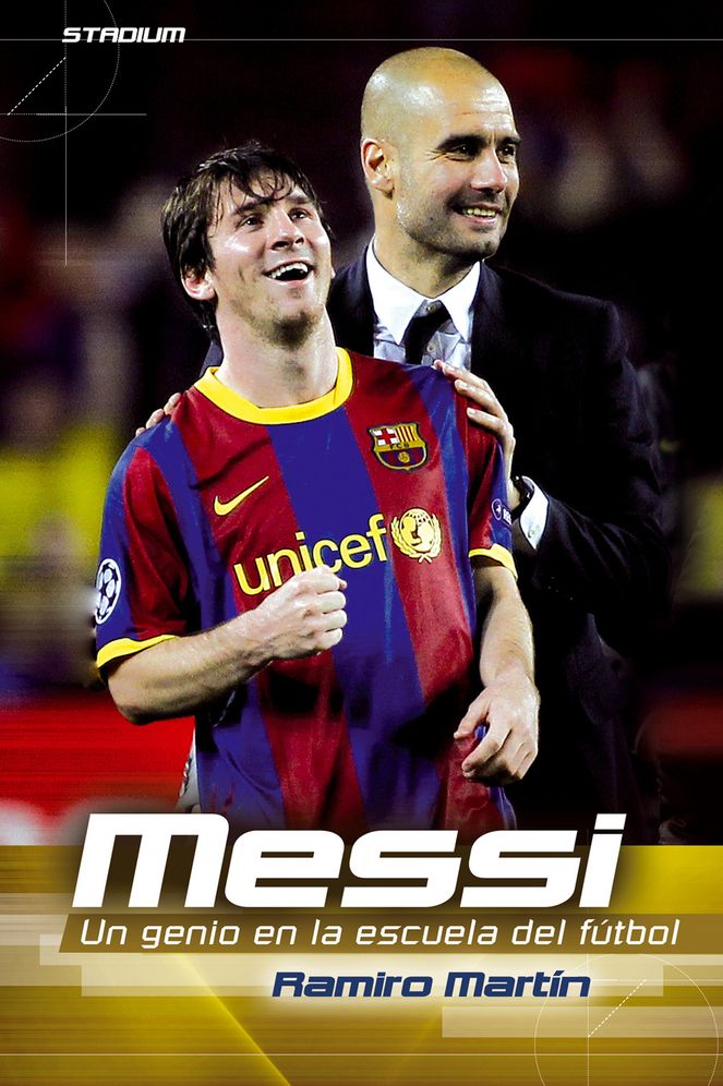 Messi: Un genio en la escuela del futbol