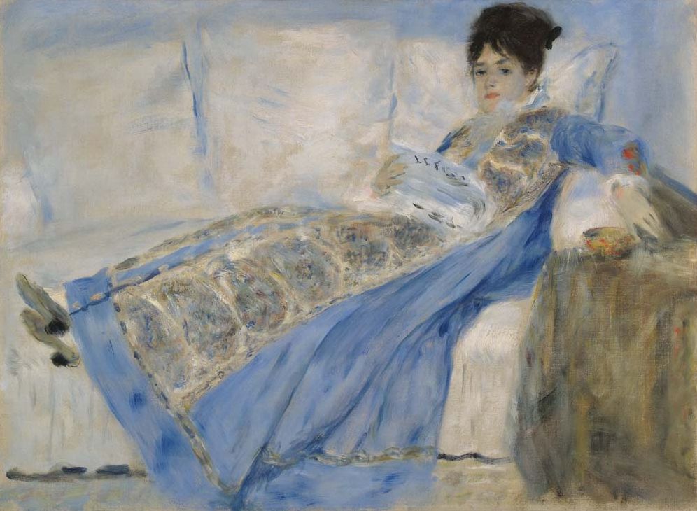 Renoir: Intimacy