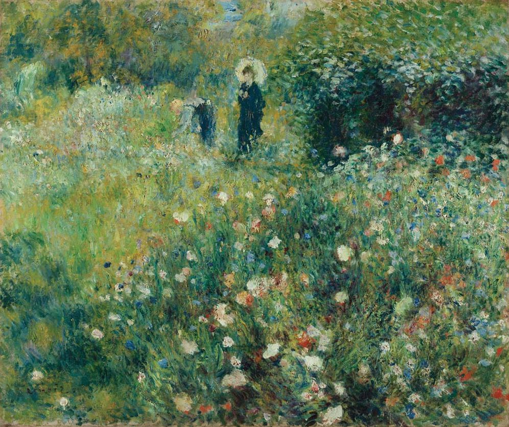Renoir: Intimacy