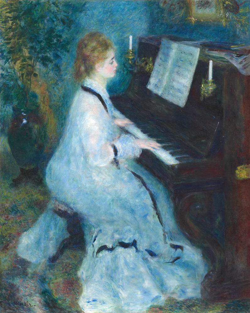 Renoir: Intimacy
