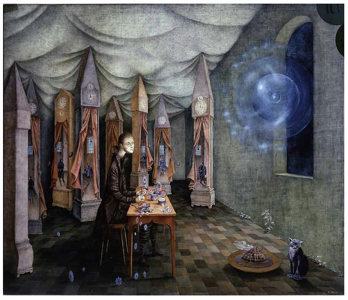 Remedios Varo: The Mexican Years