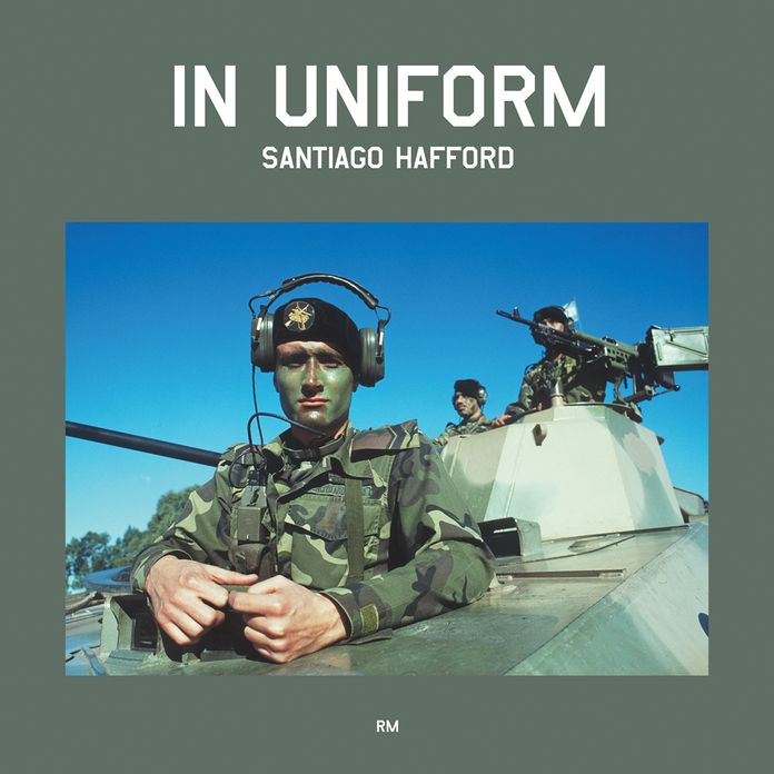 Santiago Hafford: In Uniform