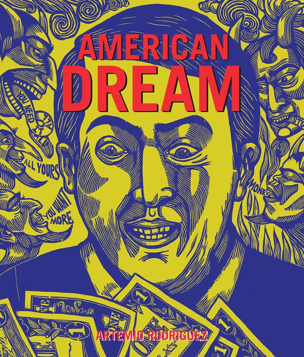 Artemio Rodriguez: American Dream