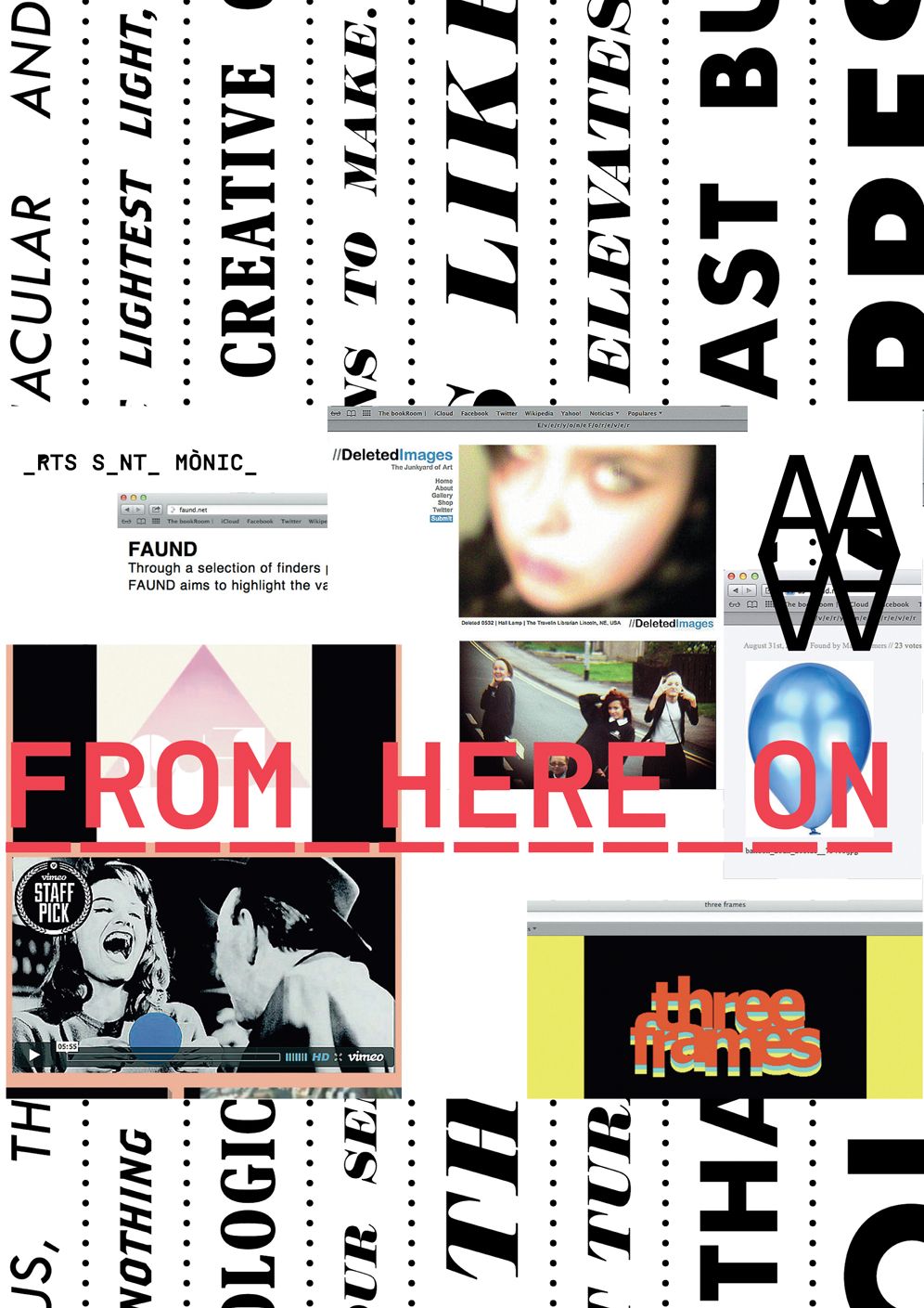 From Here on: Postphotography in the Age of Internet and the Mobile Phone