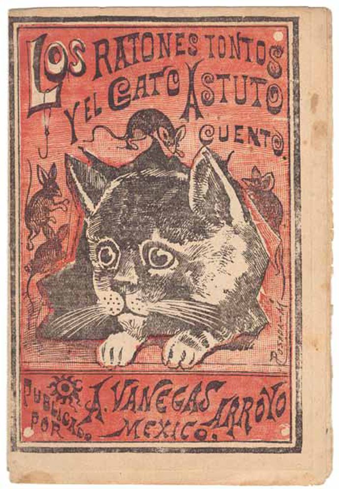 Posada & Manilla: Illustrations for Mexican Fairy Tales