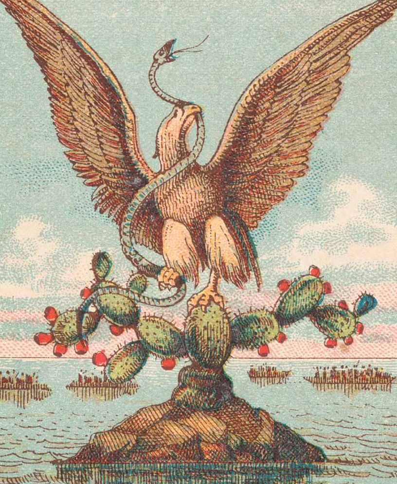 Posada & Manilla: Illustrations for Mexican Fairy Tales