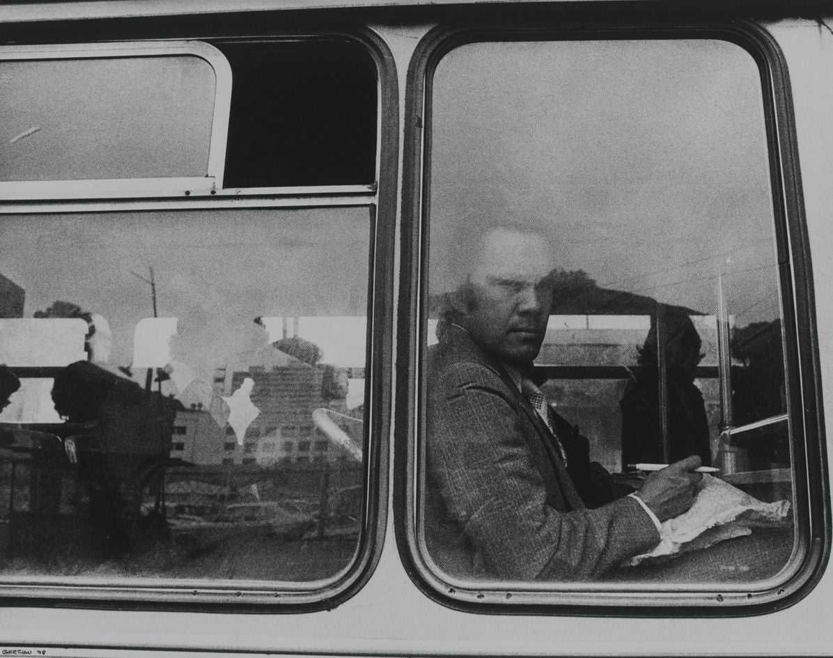 Urbes Mutantes: Latin American Photography 1941-2012
