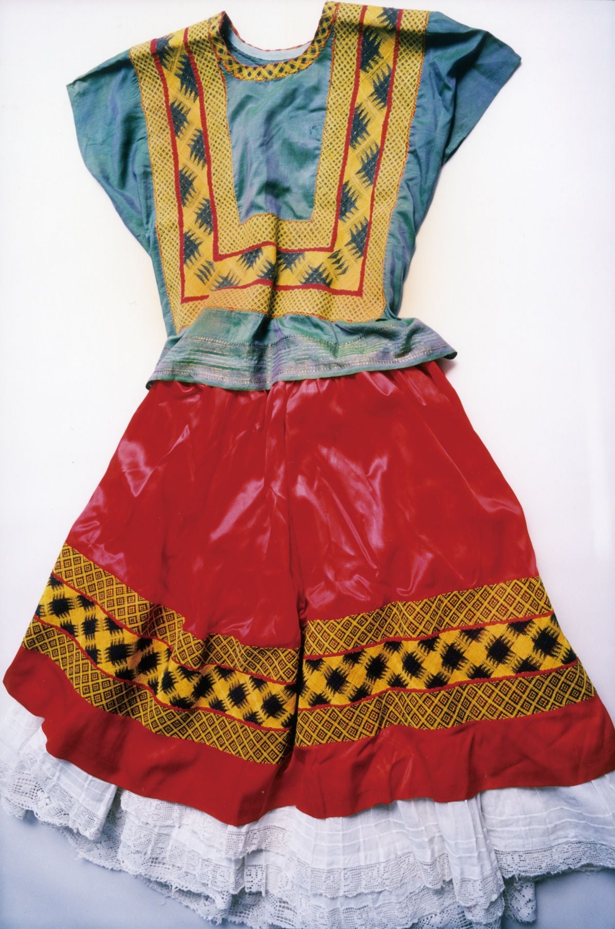 Frida by Ishiuchi