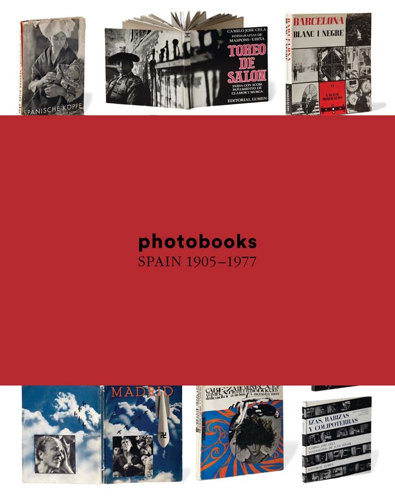 Photobooks Spain 1905-1977