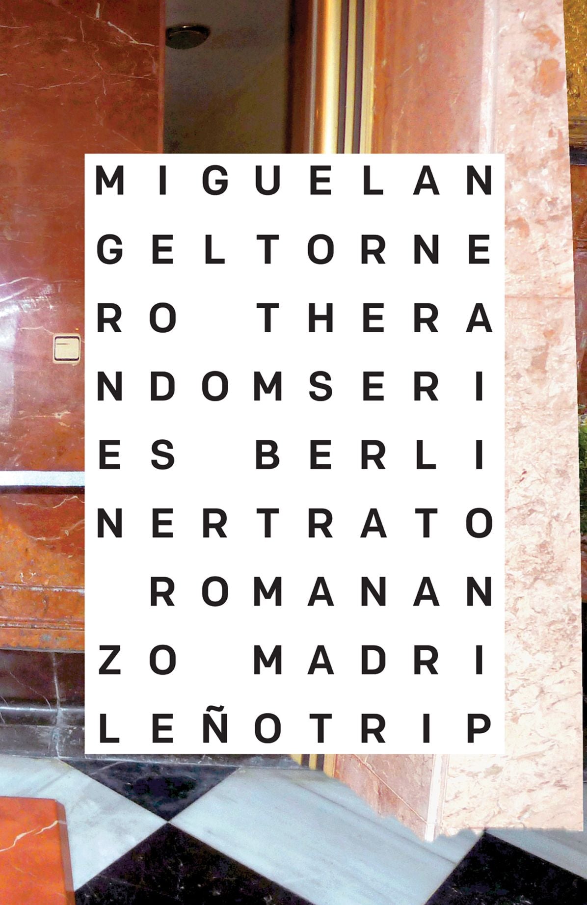 Miguel Ã¯Â¿Â½ngel Tornero: The Random Series
