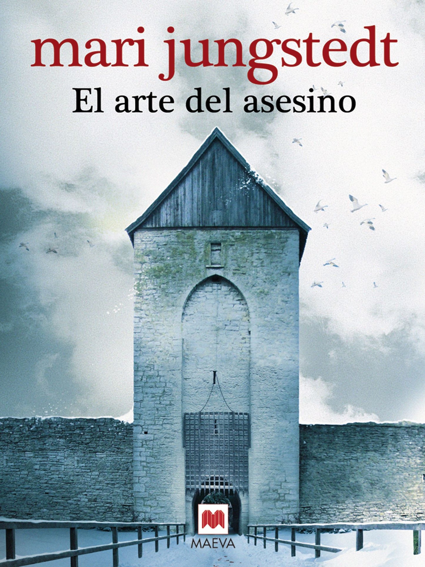 El arte del asesino: (Gotland 4)