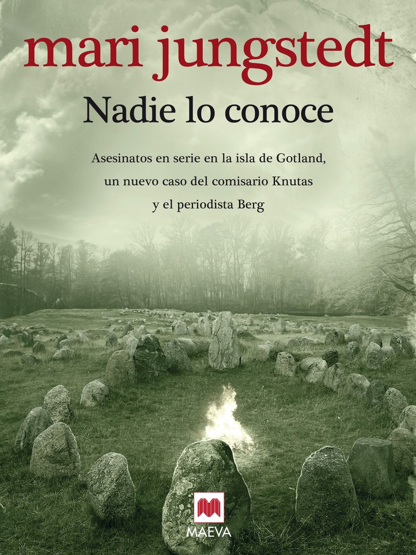 Nadie lo conoce: (Gotland 3)