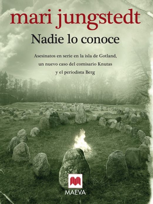 Nadie lo conoce: (Gotland 3)