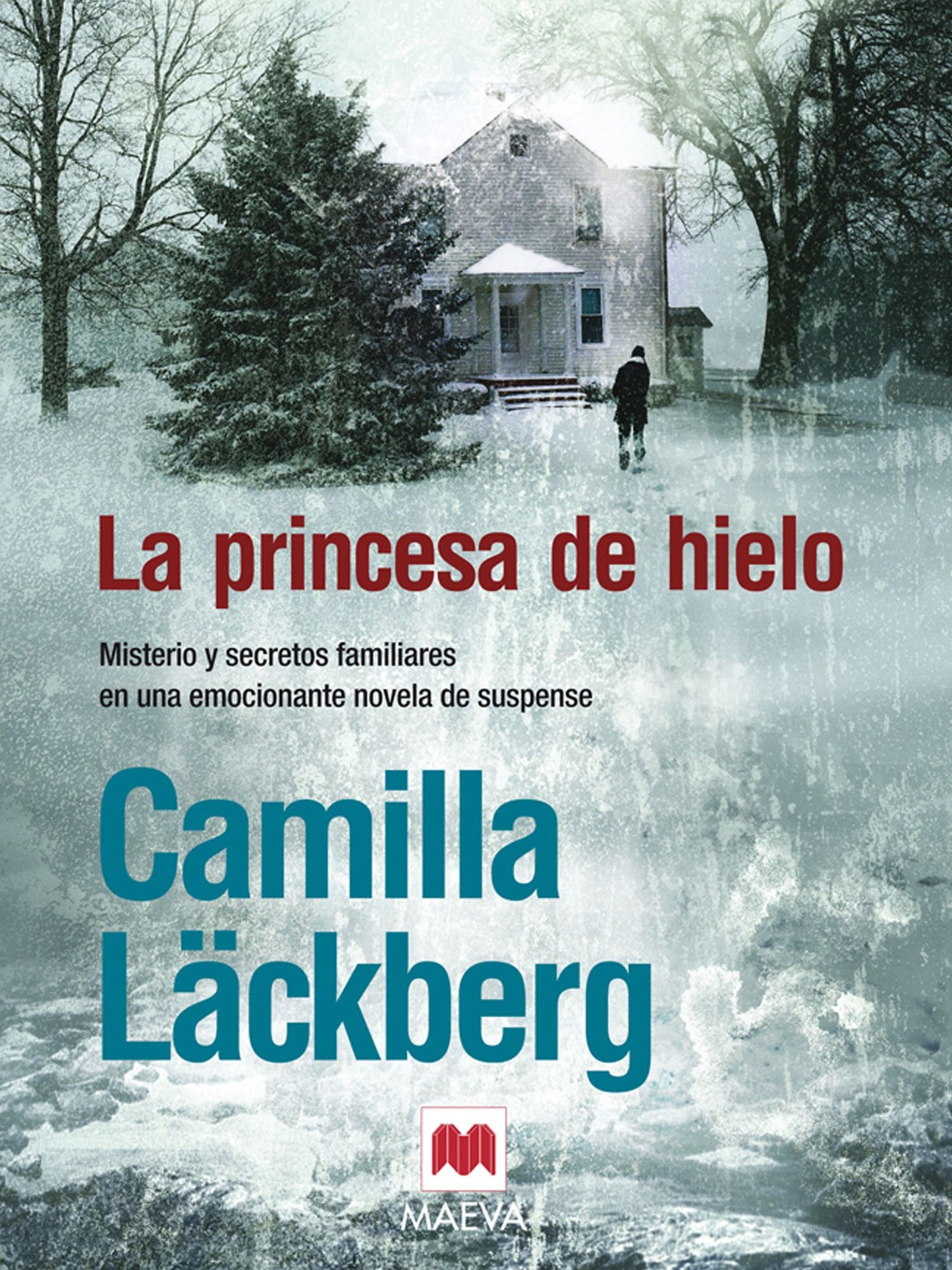 La princesa de hielo (The Ice Princess)
