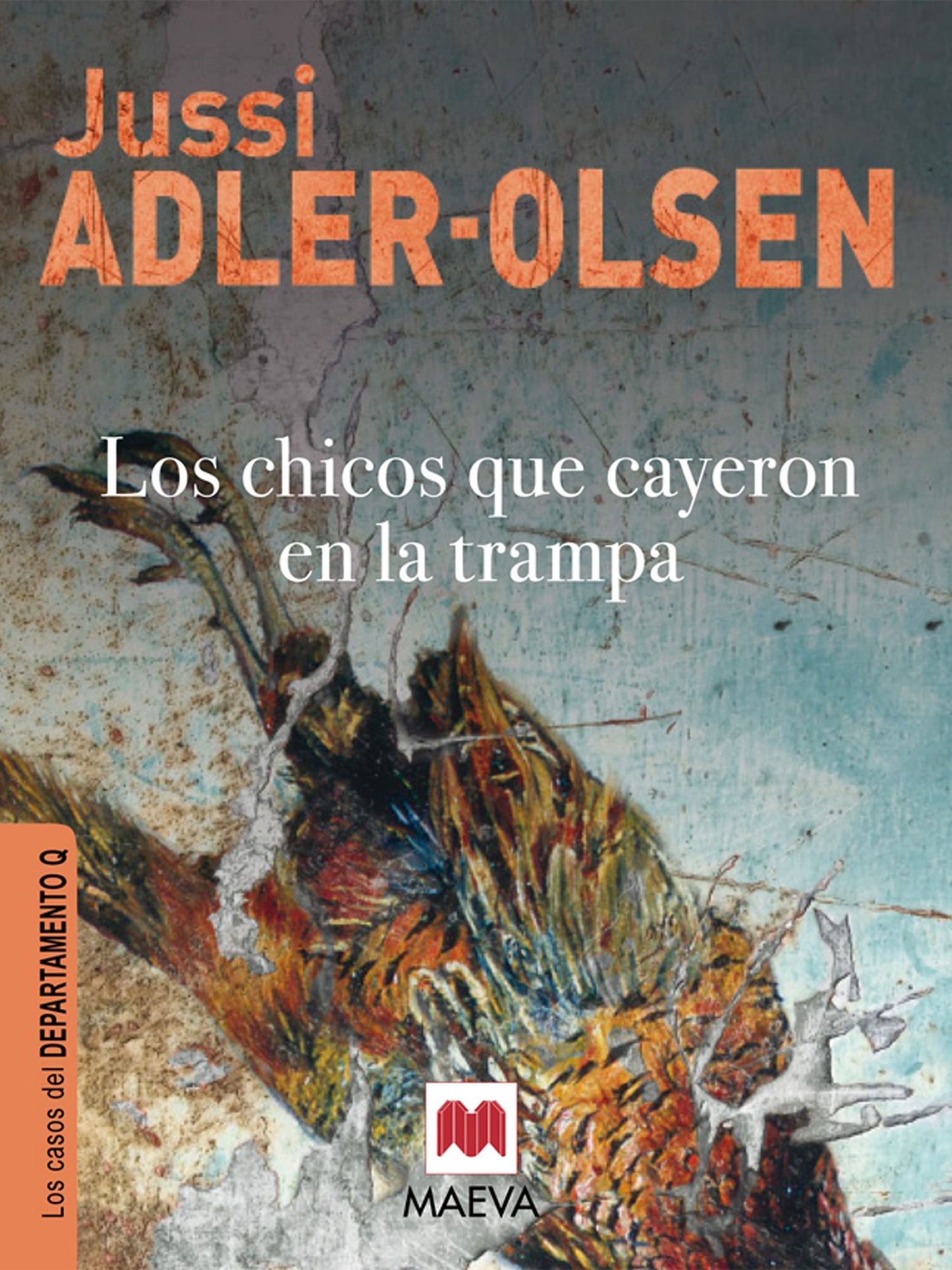 Los chicos que cayeron en la trampa: Los casos del Departamento Q (The Absent One)