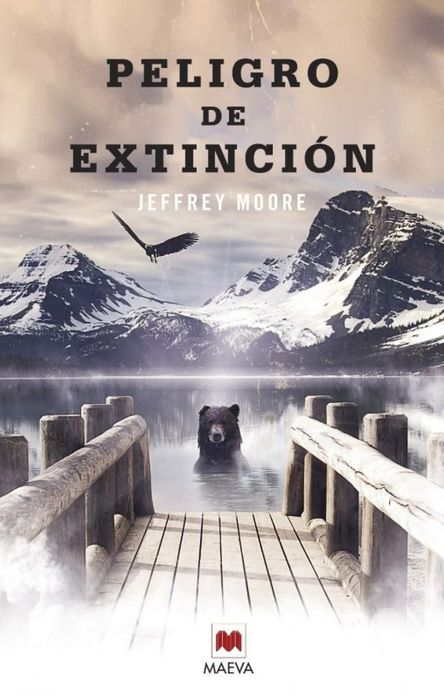 Peligro de extinción: Un magnífico thriller lleno de personajes inolvidables y giros inesperados.