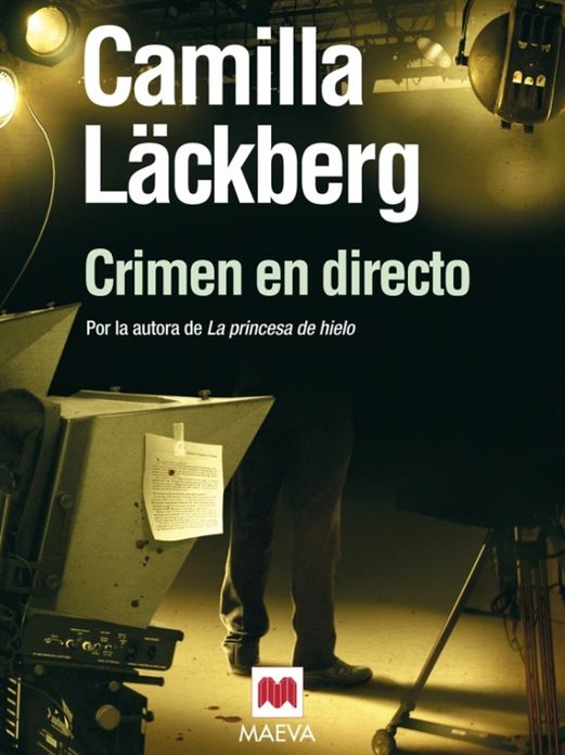 Crimen en directo: (Los crímenes de Fjällbacka 4)