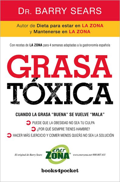 Grasa toxica