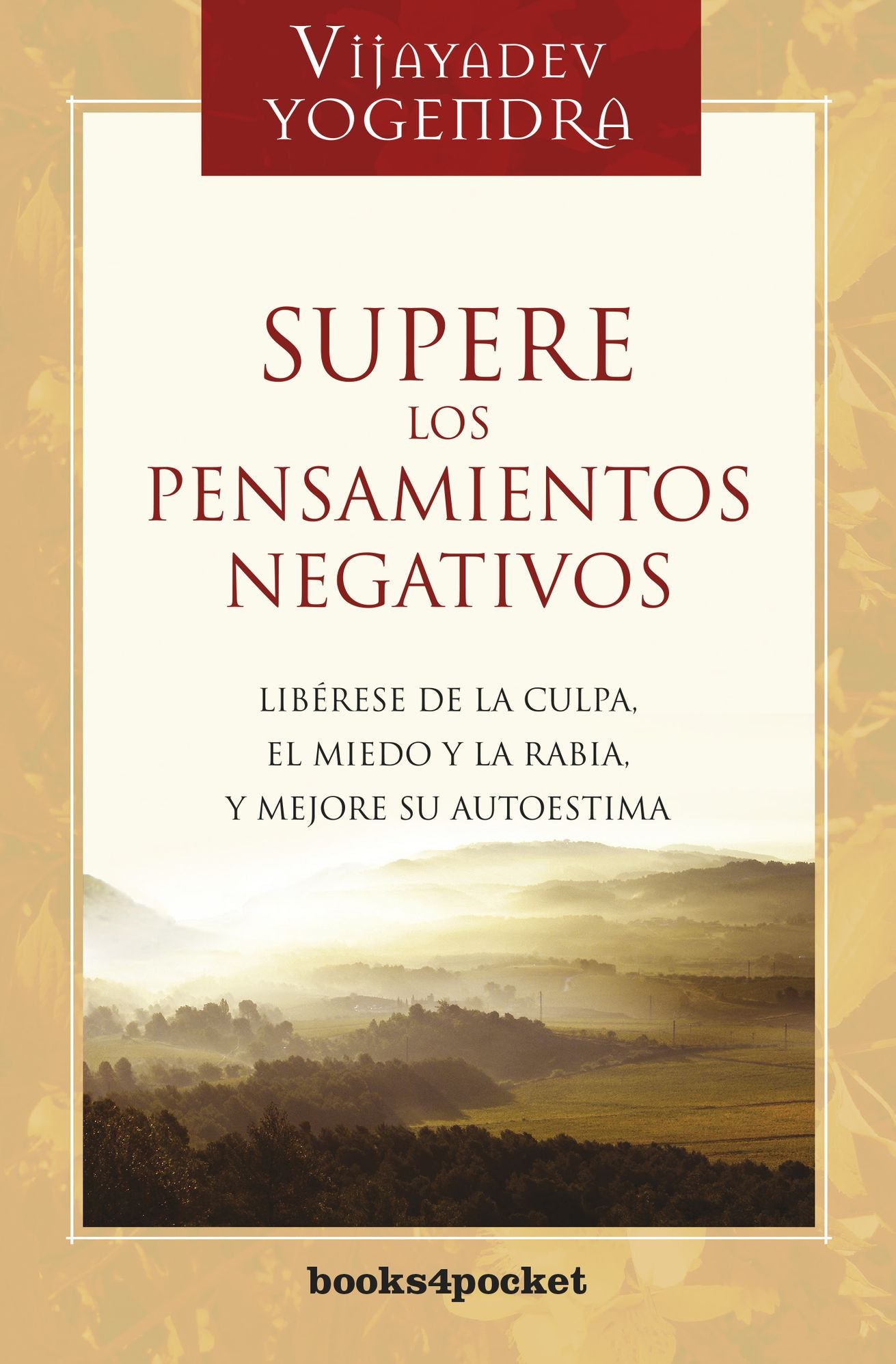 Supere los pensamientos negativos