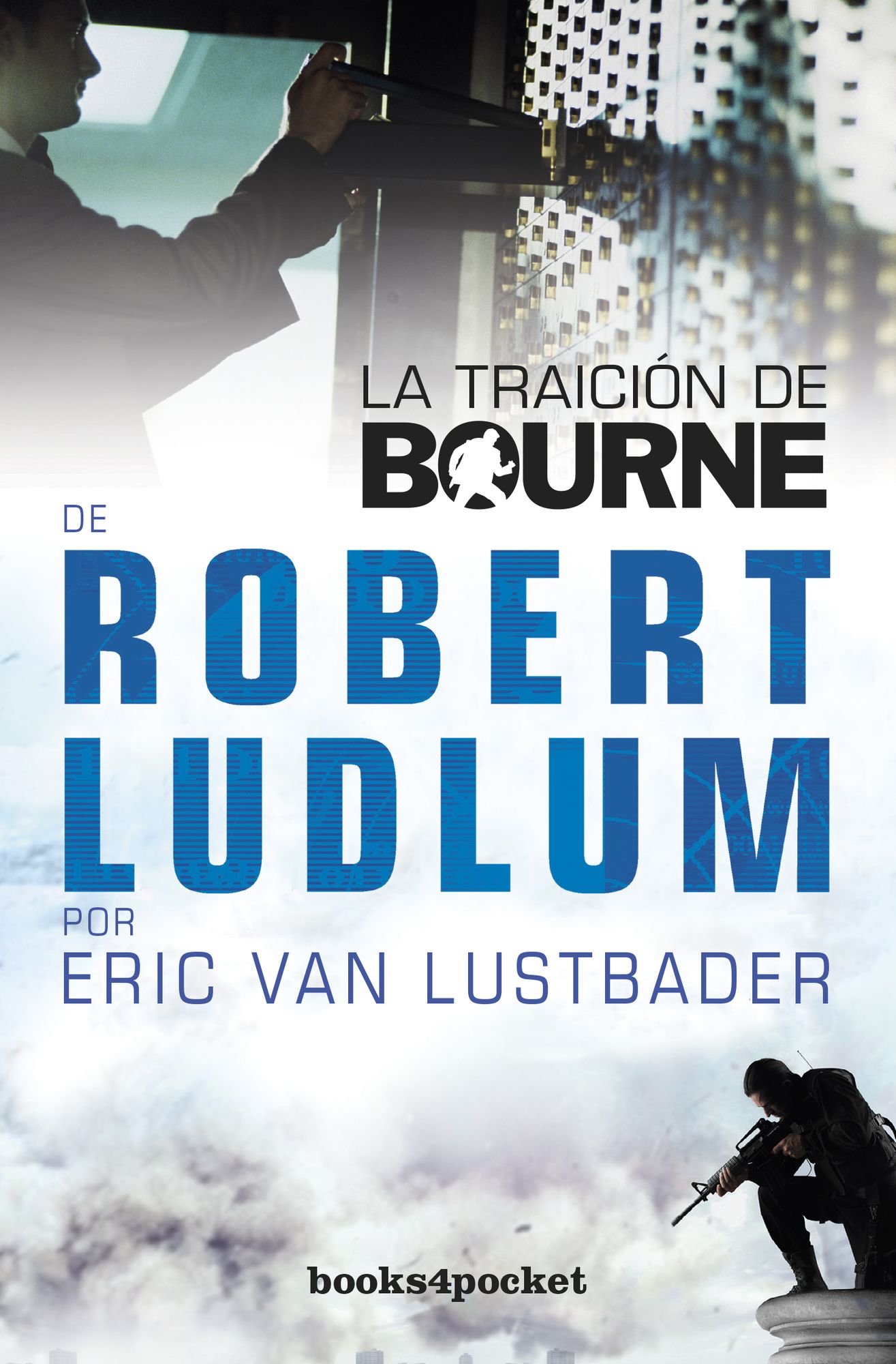 La traicion de Bourne (Robert Ludlum's The Bourne Betrayal)