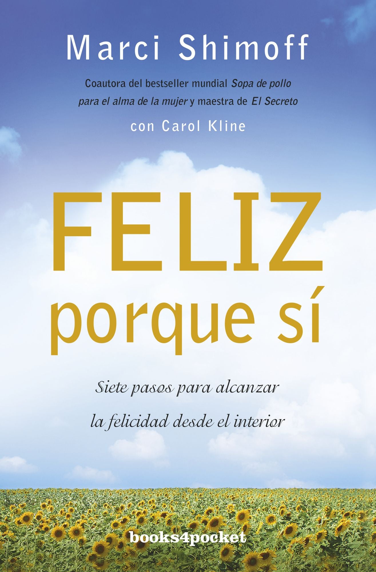 Feliz porque si