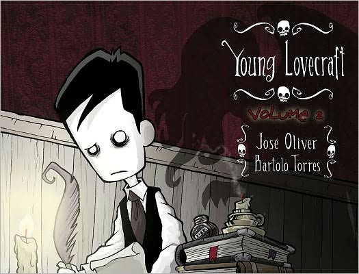 Young Lovecraft, Volume 2