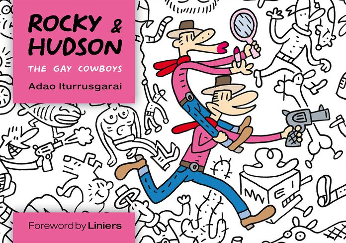 Rocky & Hudson: The Gay Cowboys