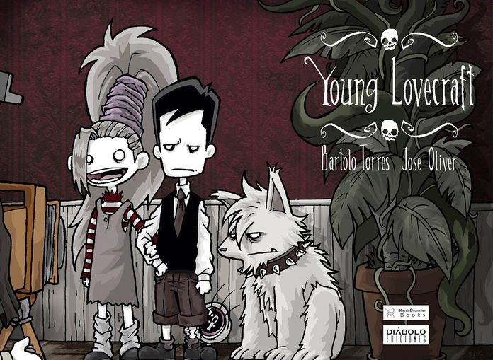 Young Lovecraft: Volume 3