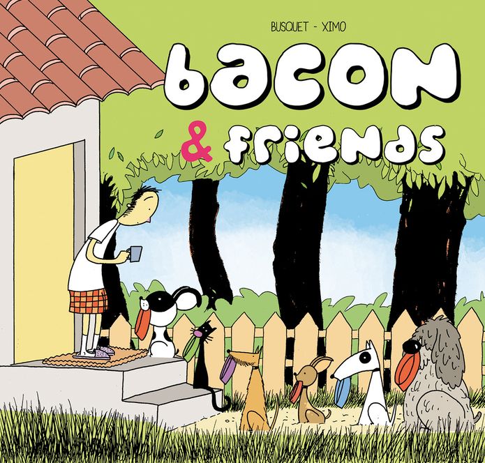 Bacon & Friends
